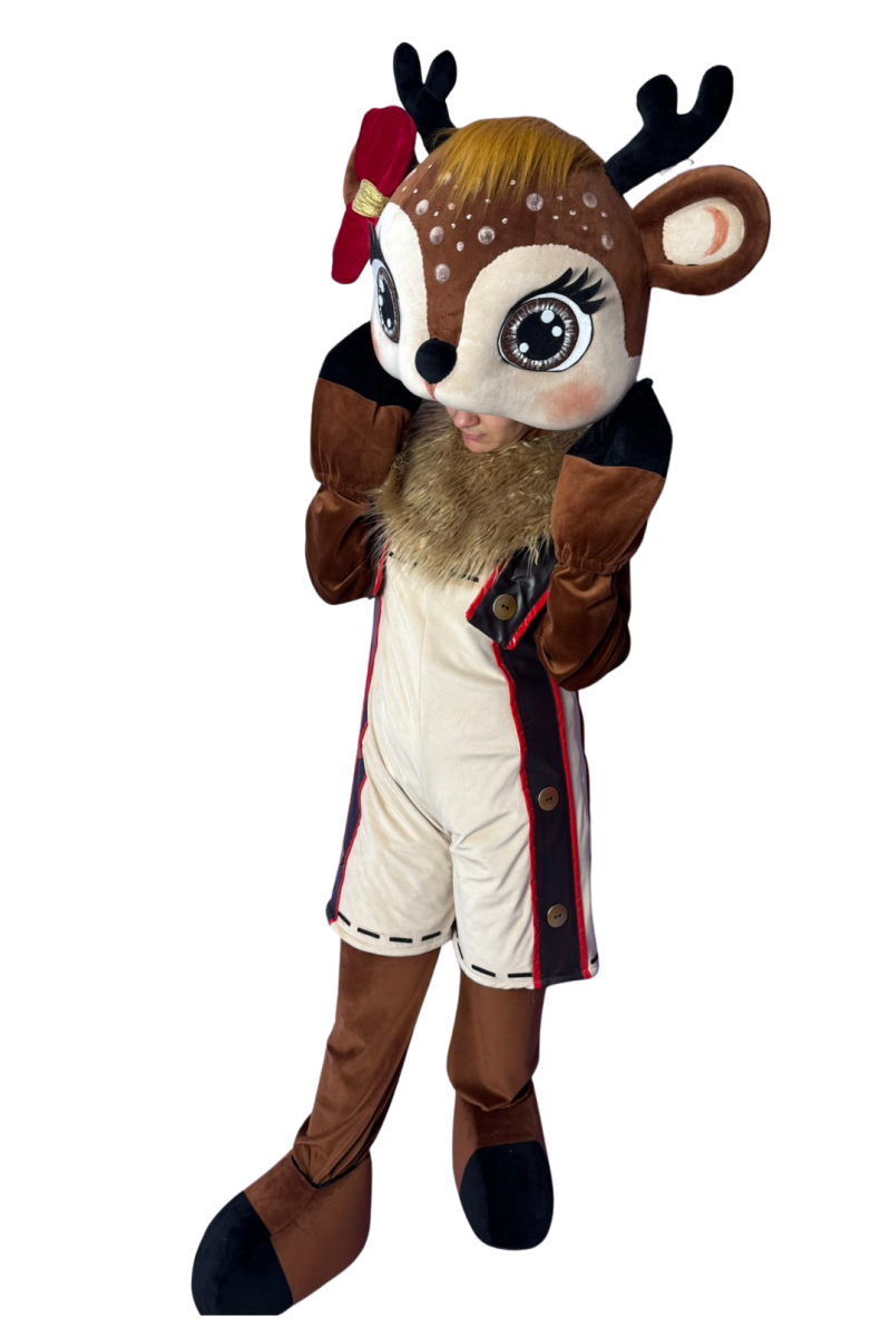 0361 Костюм для аніматорів - Оленько