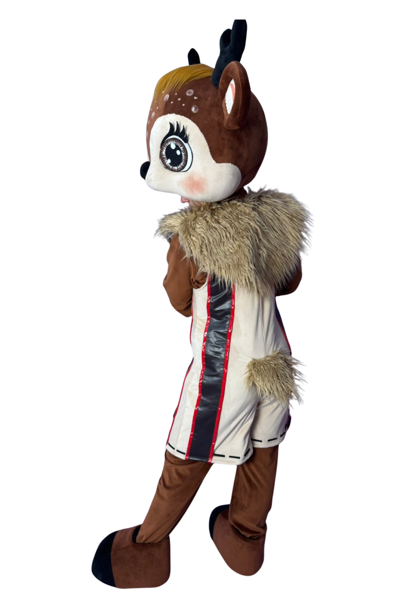 0361 Костюм для аніматорів - Оленько