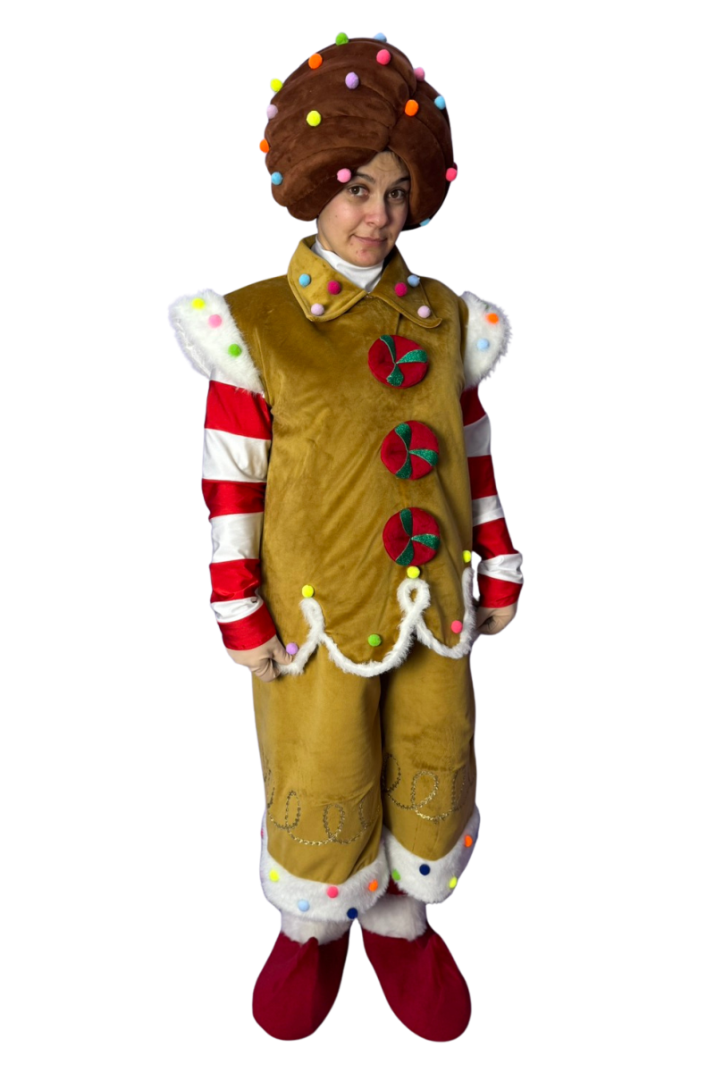 0362 Костюм для аніматорів - Печиво