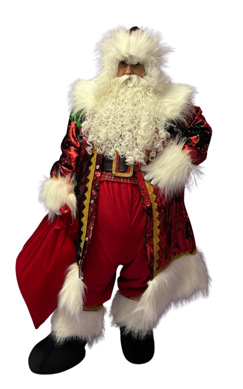 0365 Костюм для аніматорів - Санта