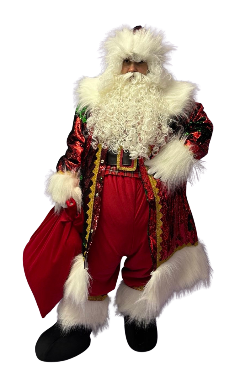 0365 Костюм для аніматорів - Санта
