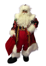 0365 Костюм для аніматорів - Санта