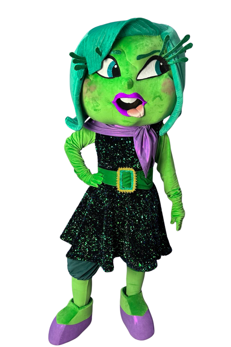 0367 Ростова лялька - Відраза (м/ф "Думками навиворіт")