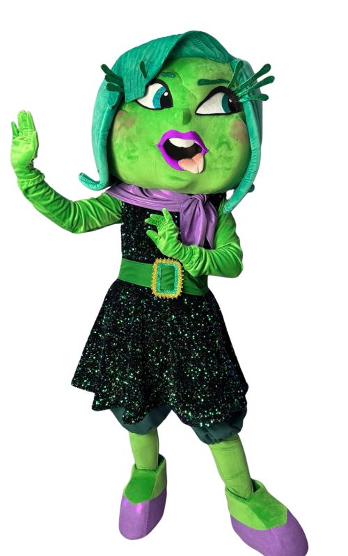 0367 Ростова лялька - Відраза (м/ф "Думками навиворіт")