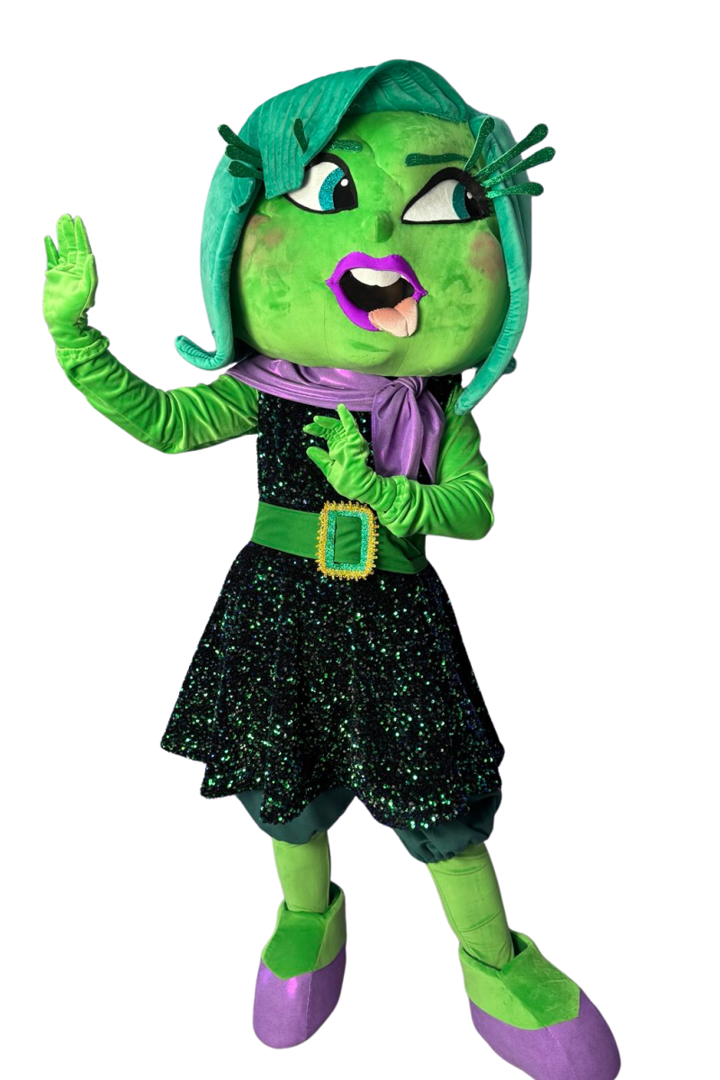 0367 Ростова лялька - Відраза (м/ф "Думками навиворіт")