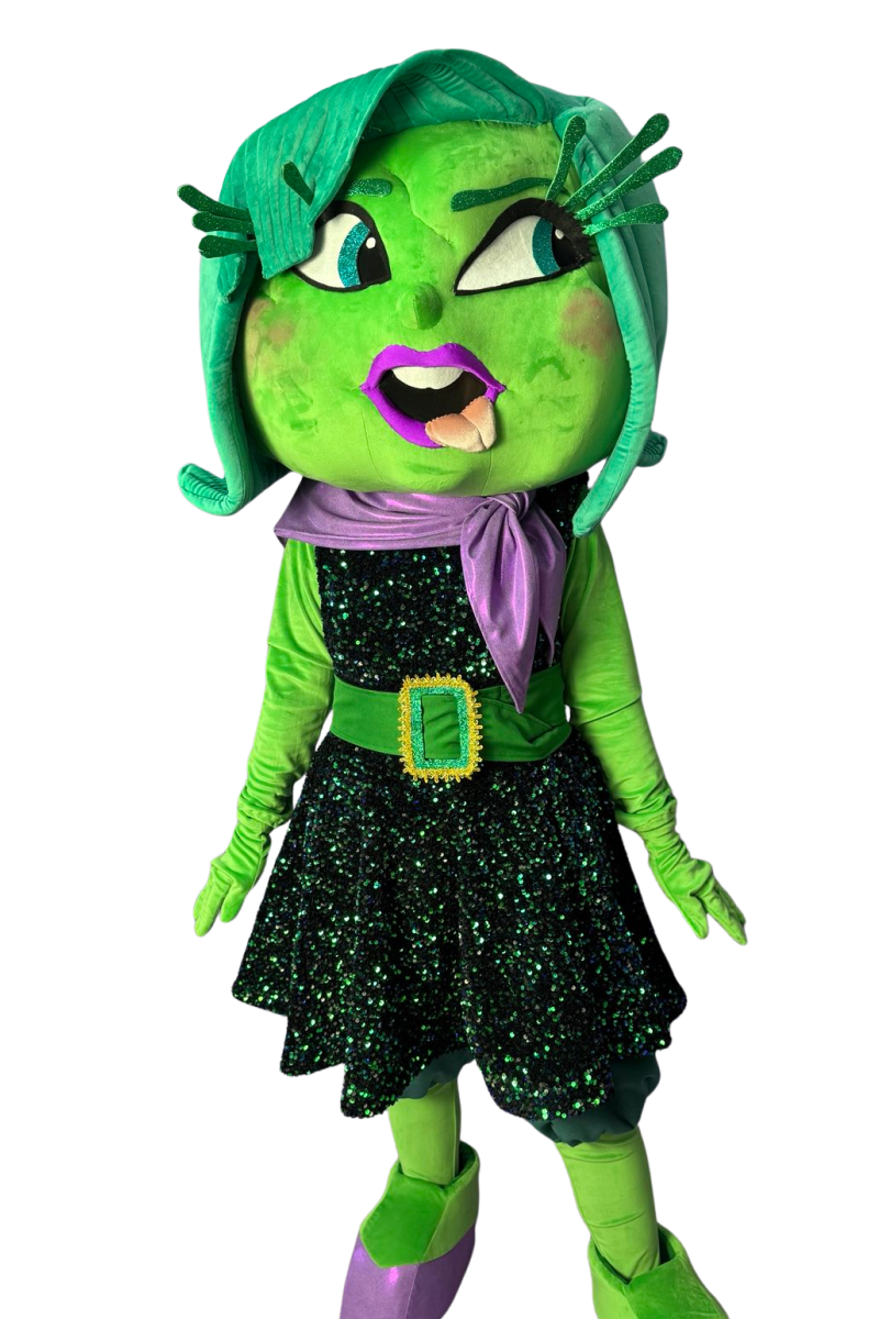 0367 Ростова лялька - Відраза (м/ф "Думками навиворіт")