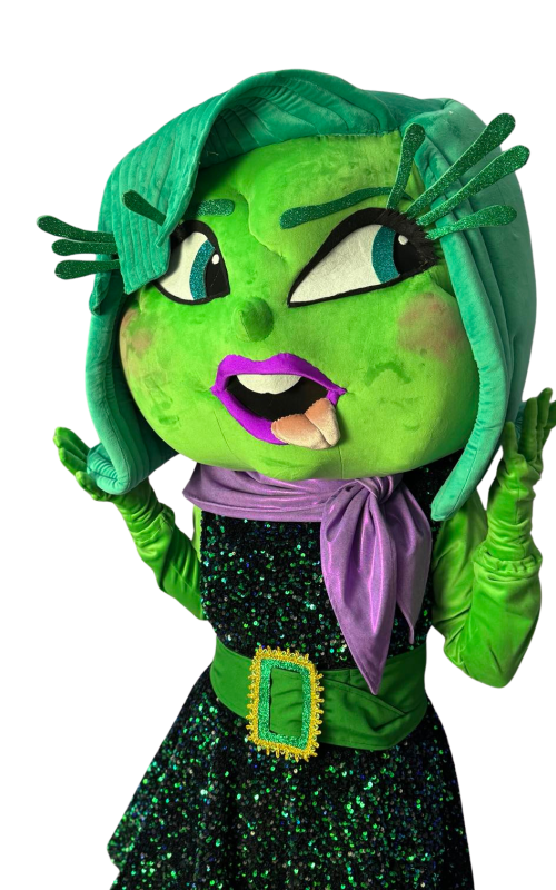 0367 Ростова лялька - Відраза (м/ф "Думками навиворіт")