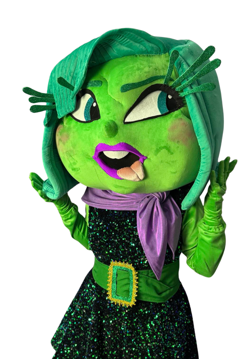 0367 Ростова лялька - Відраза (м/ф "Думками навиворіт")