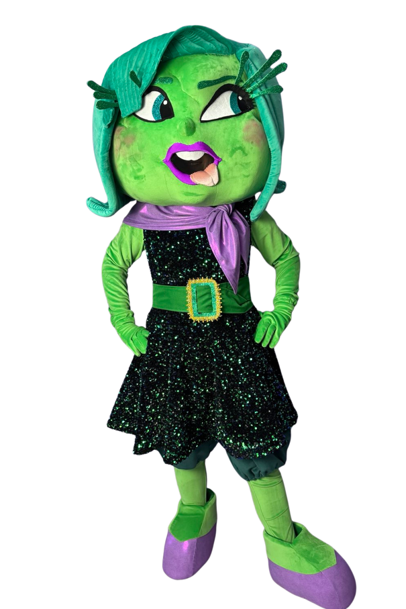 0367 Ростова лялька - Відраза (м/ф "Думками навиворіт")