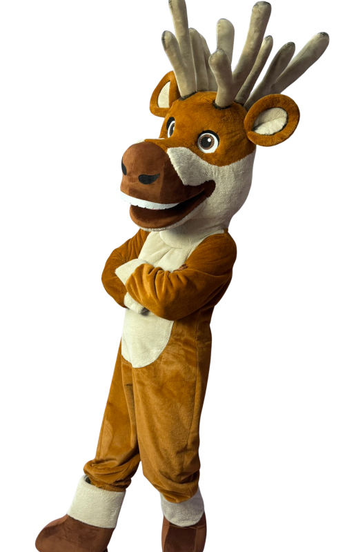 0369 Ростова лялька - Олень