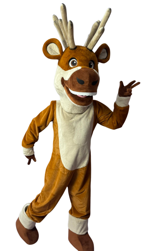 0369 Ростова лялька - Олень