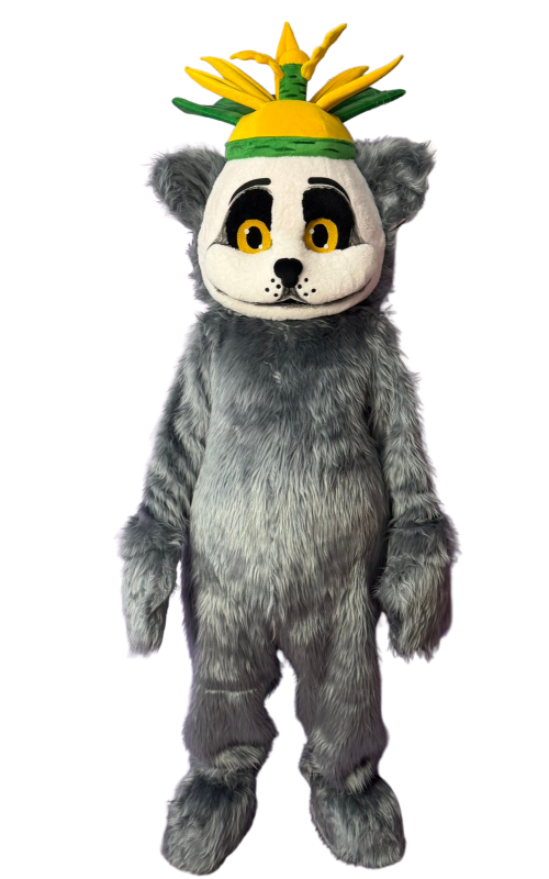 0376 Ростова лялька - Король Джуліан XIII (м/ф "Мадагаскар")