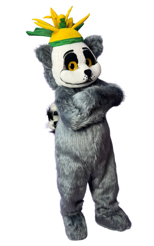 0376 Ростова лялька - Король Джуліан XIII (м/ф "Мадагаскар") 0376 Ростова лялька - Король Джуліан XIII (м/ф "Мадагаскар")