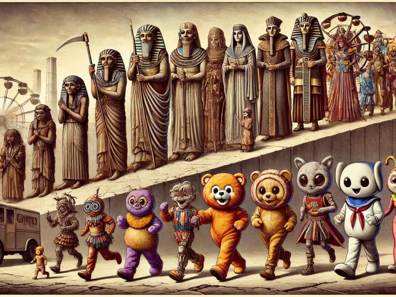 Історія ростових ляльок: від традицій до сучасних технологій