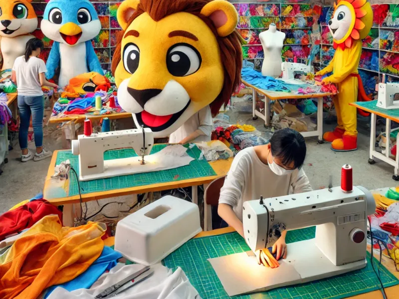 Індивідуальне пошиття ростових ляльок: чому це вигідніше, ніж оренда